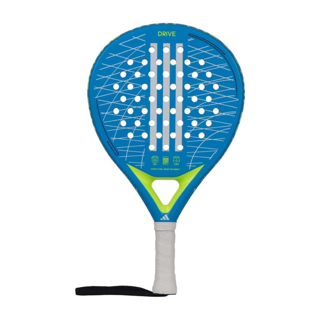 Adidas Drive 3.3 Padel Racket blue