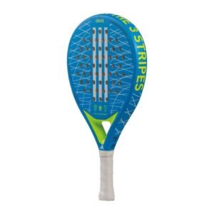 Adidas Drive 3.3 Padel Racket blue colored