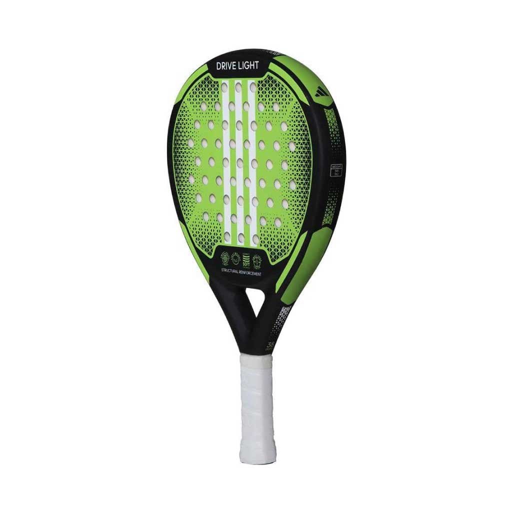 Best Padel Rackets for Spin and Control: Top 5 Picks for 2025 14 Adidas Drive LIGHT 3.2 (Green) Padel Racket