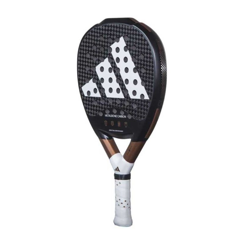 Adidas Metalbone Carbon Padel Racket black