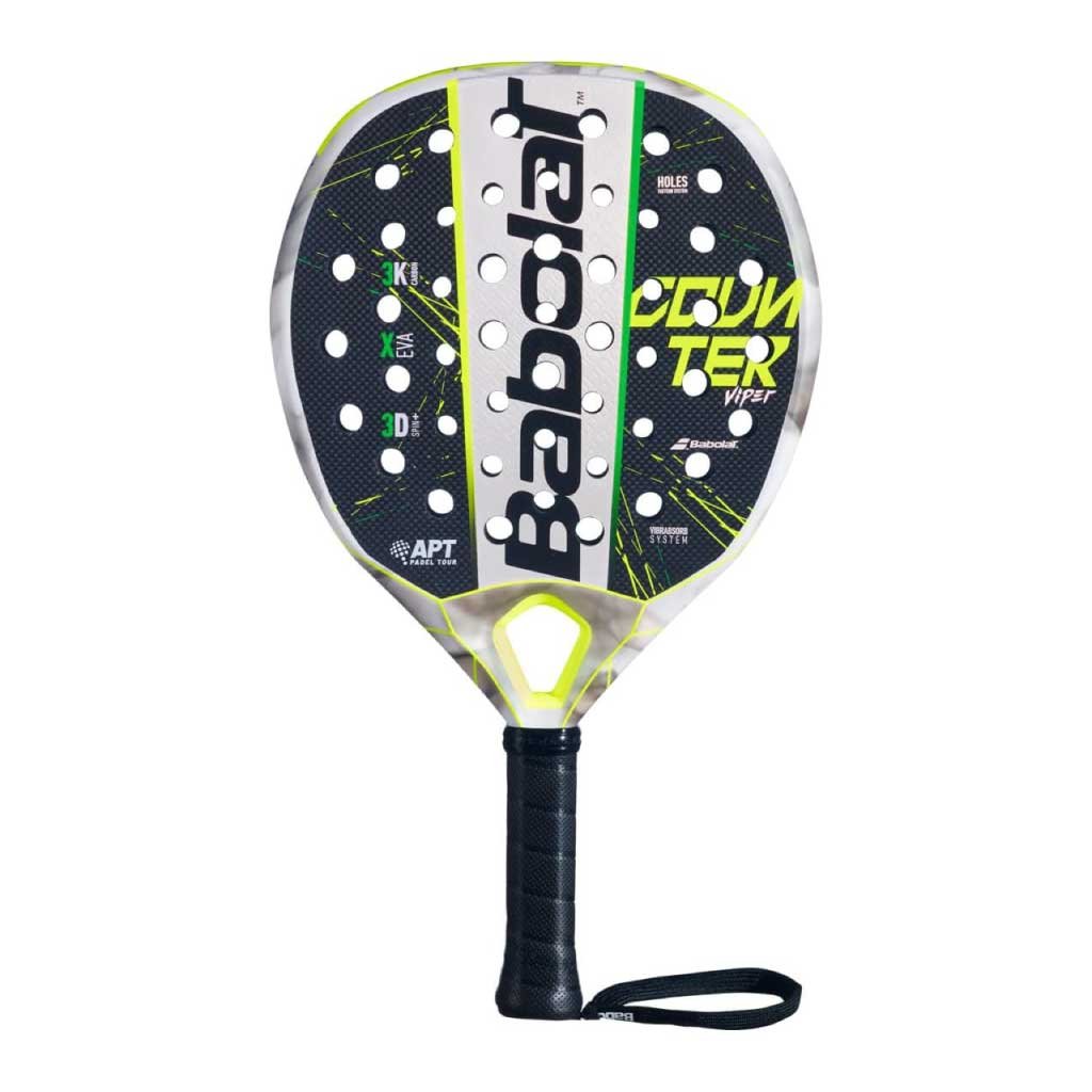 Adidas vs Babolat: Which Padel Brand Wins in 2025? 15 BABOLAT Counter Viper APT