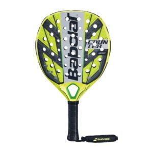 Babolat Counter Veron Padel Racket Yellow Black Grey