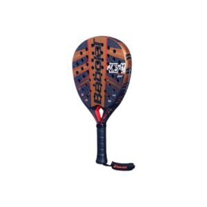 Babolat-Technical-Viper-2024-Padel-Racket,-Large,-Green close up