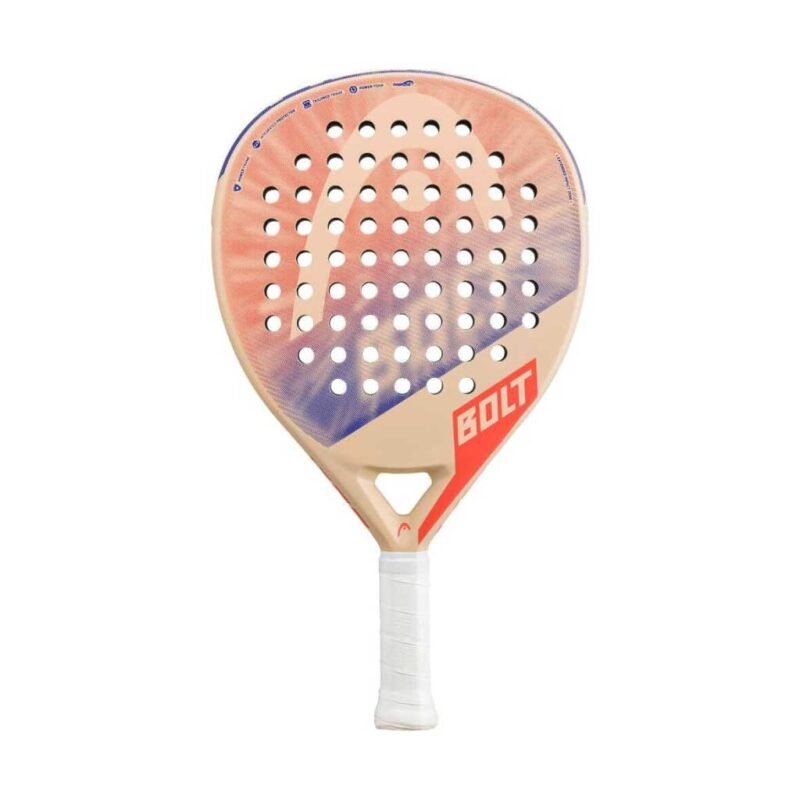 HEAD Bolt Padel Racquet SMBL 2023