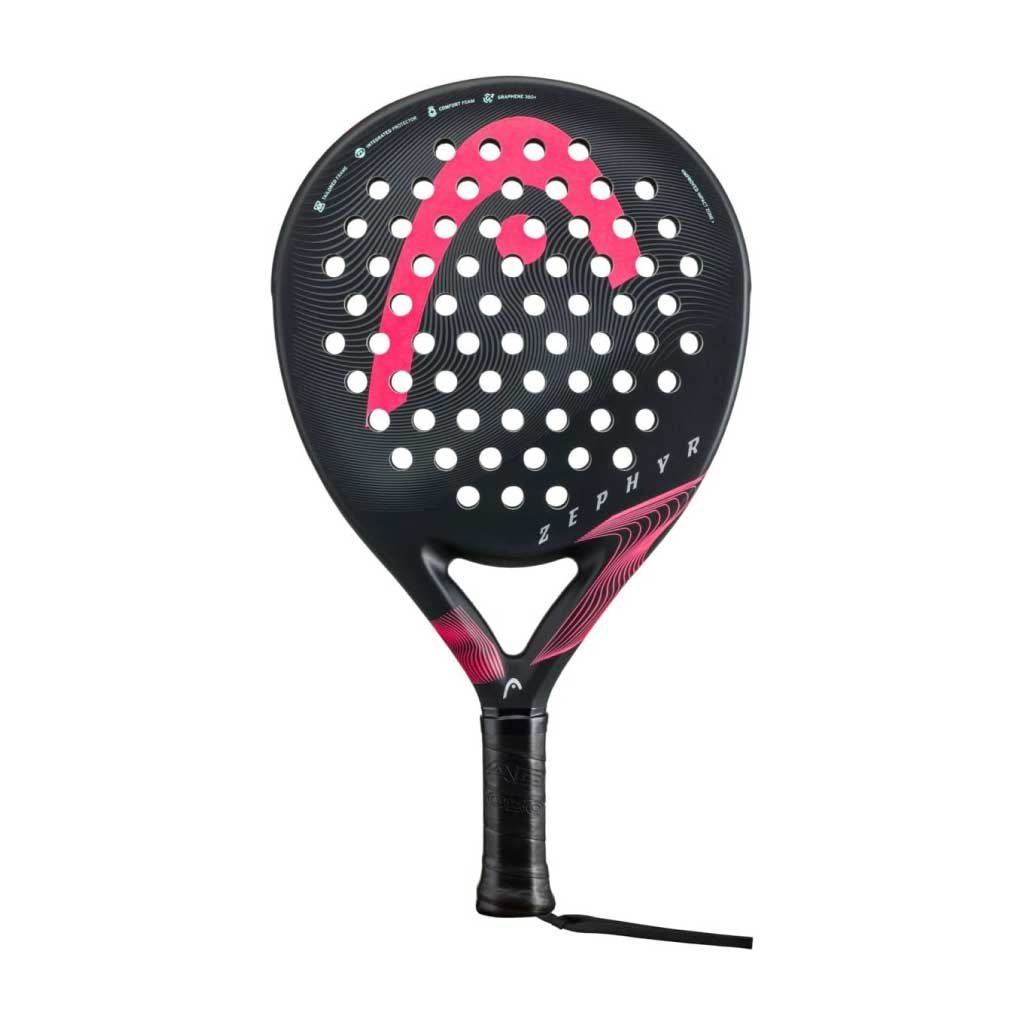 HEAD Graphene 360 Zephyr Padel Racket