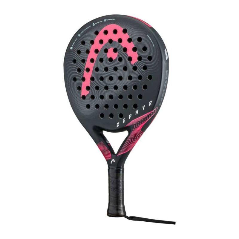 HEAD-Graphene-360-Zephyr-Padel-Racket HEAD Zephyr Padel Racket