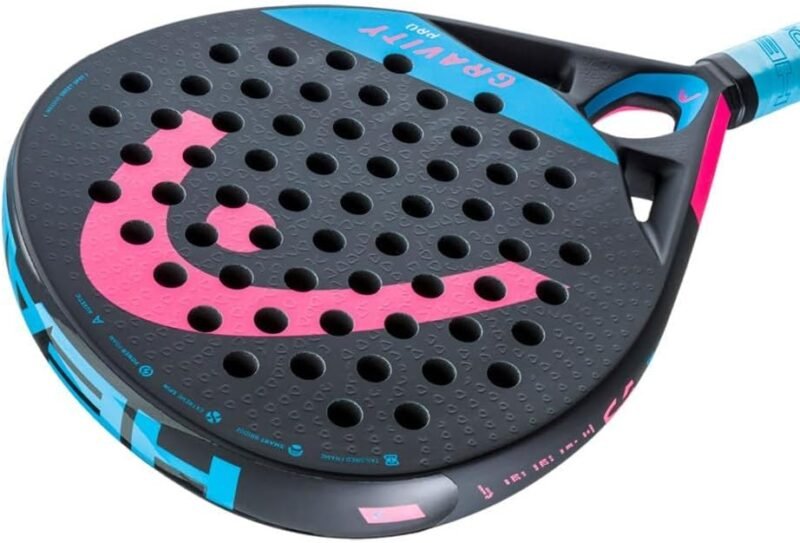 HEAD Gravity Padel Racket Paddle Series (Pro, Motion, Elite)1