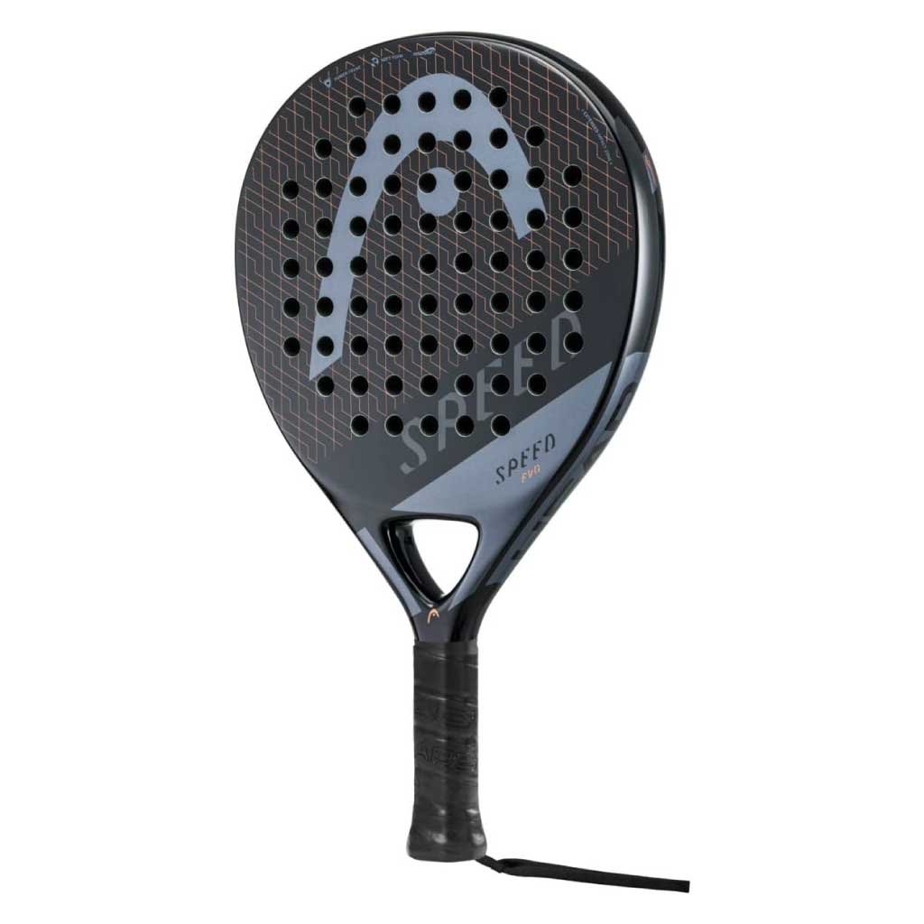 Head Evo Speed 2023 Padel Racket close up