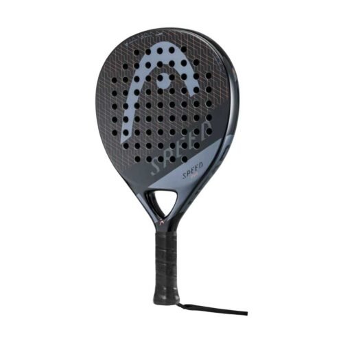 Head Evo Speed 2025 Padel Racket Black