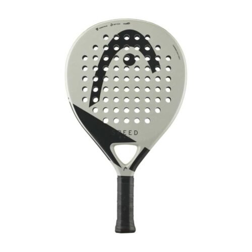 Head Evo Speed 2025 Padel Racket White