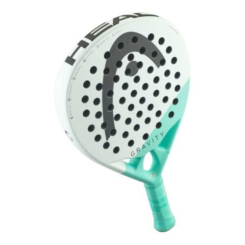 Carbon fiber Head Gravity Motion Padel Racket