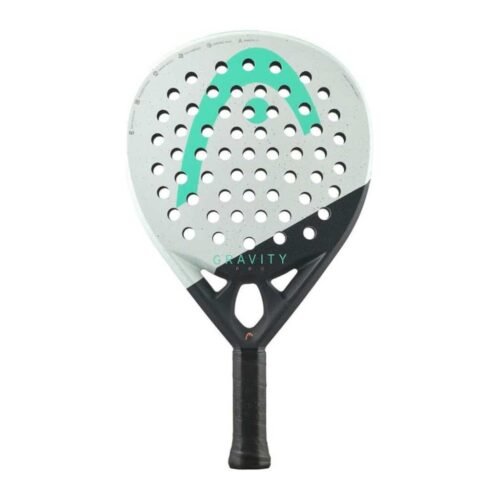 Head Gravity Pro Padel Racket Graphite