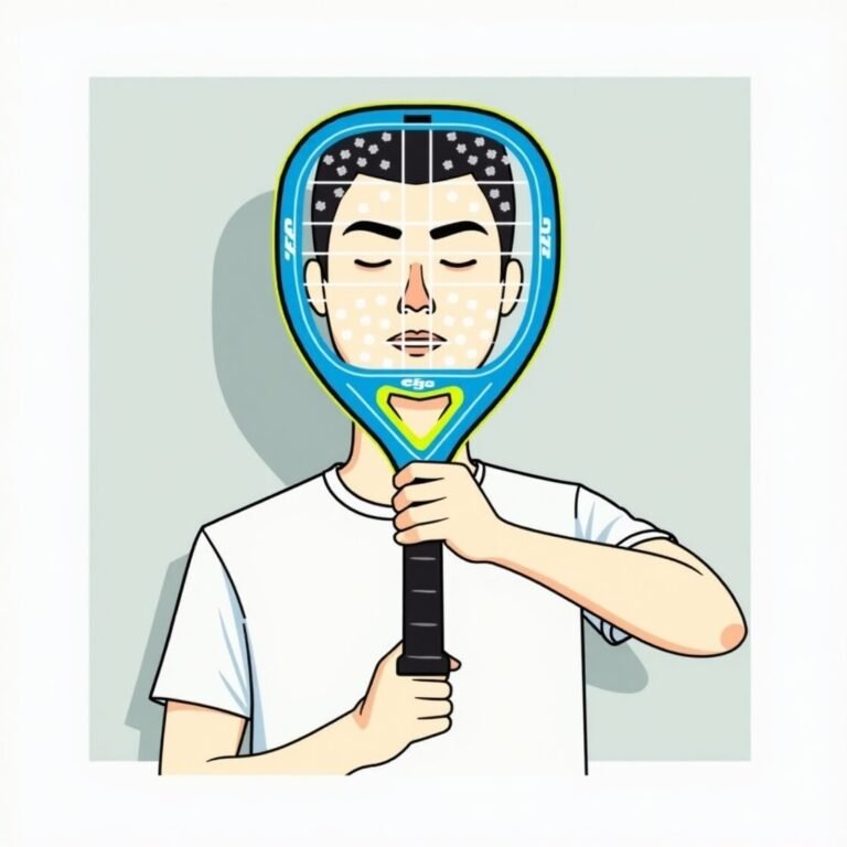 How to Grip a Padel Racket Correctly