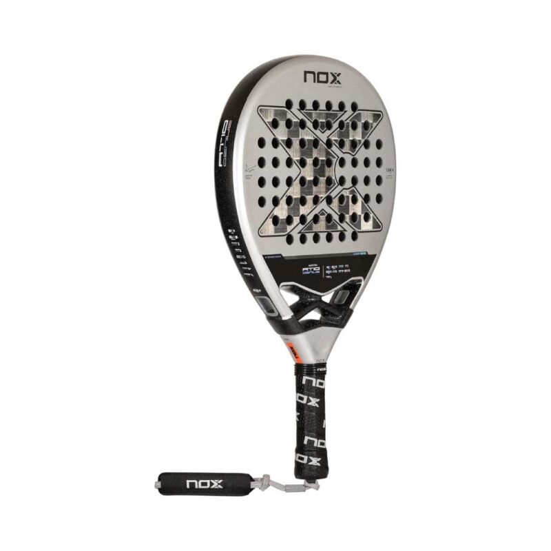 Nox-AT10-Genius-18K-2 Padel Racket AT10 by Agustin Tapia 2024 | Luxury Series