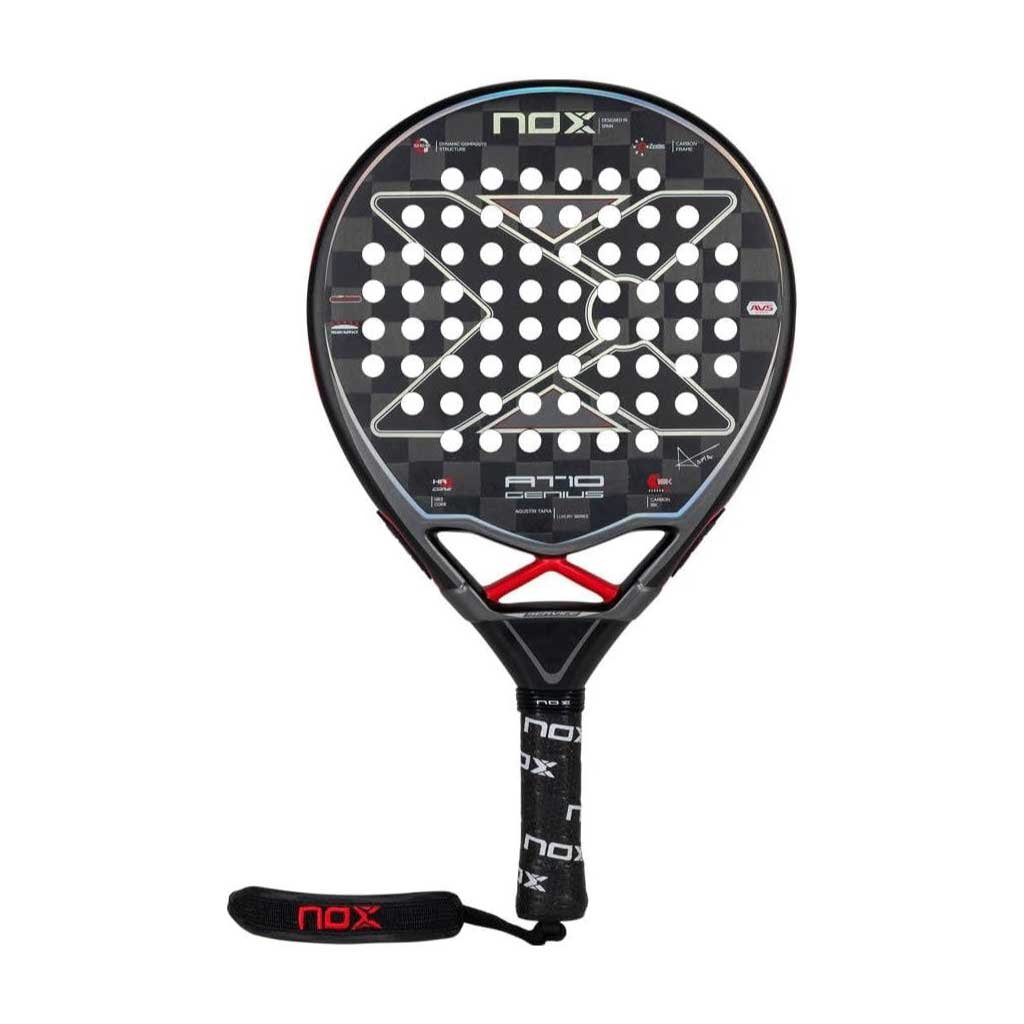 Nox At10 Genius Agustin Tapia Padel Racket