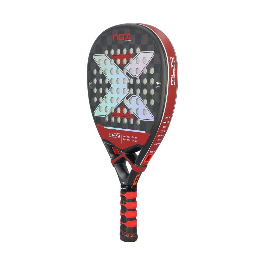 Nox vs Wilson: Which Padel Racket Brand is Better in 2025? 8 Padel Racket ML10 Luxury Shotgun 18K by Miguel Lamperti 2024