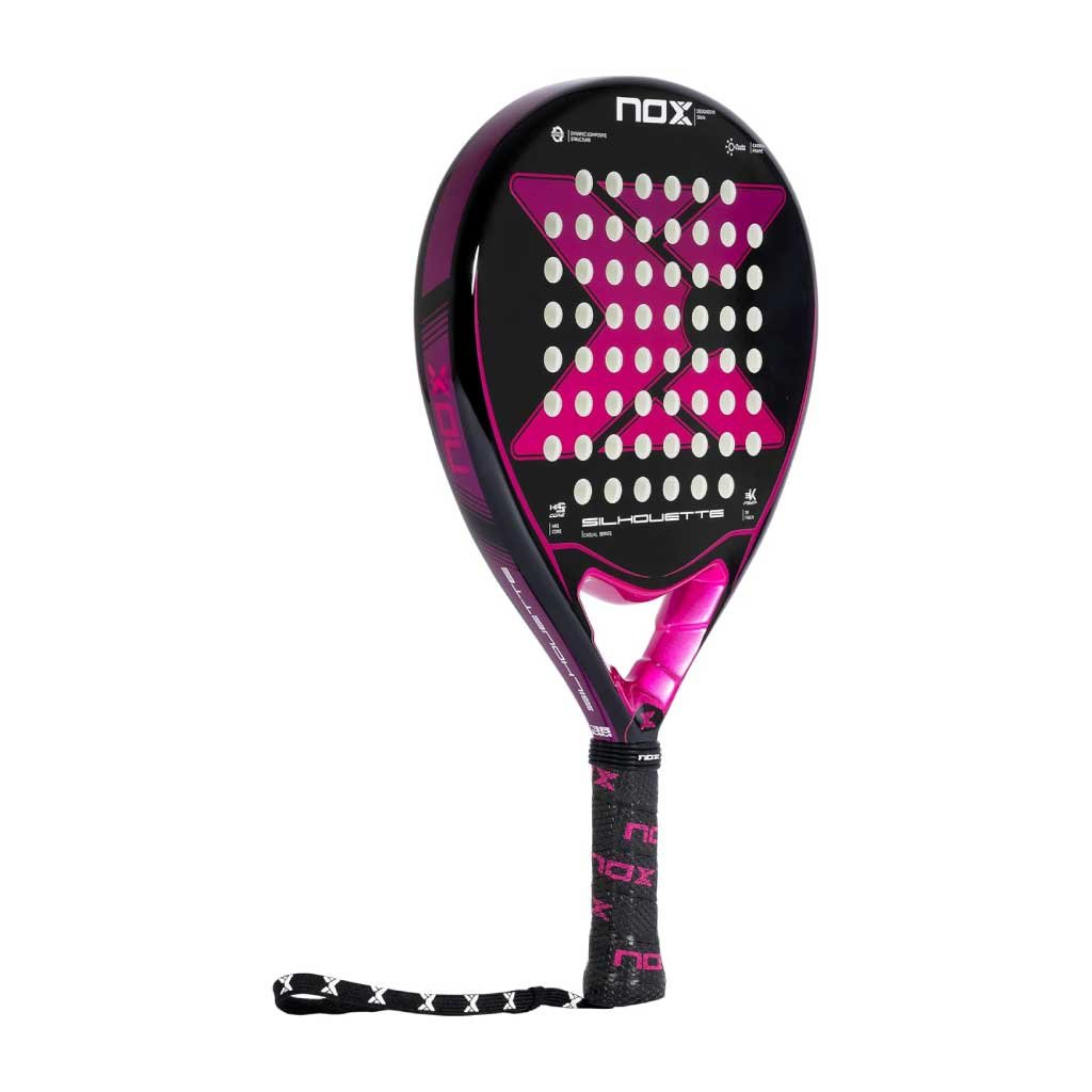 5 Best Budget Padel Rackets Under $100 11 Nox X-One Evo Padel Racket Silhouette Casual 2023 for Beginners