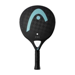 Head One Ultralight Black Padel Racket