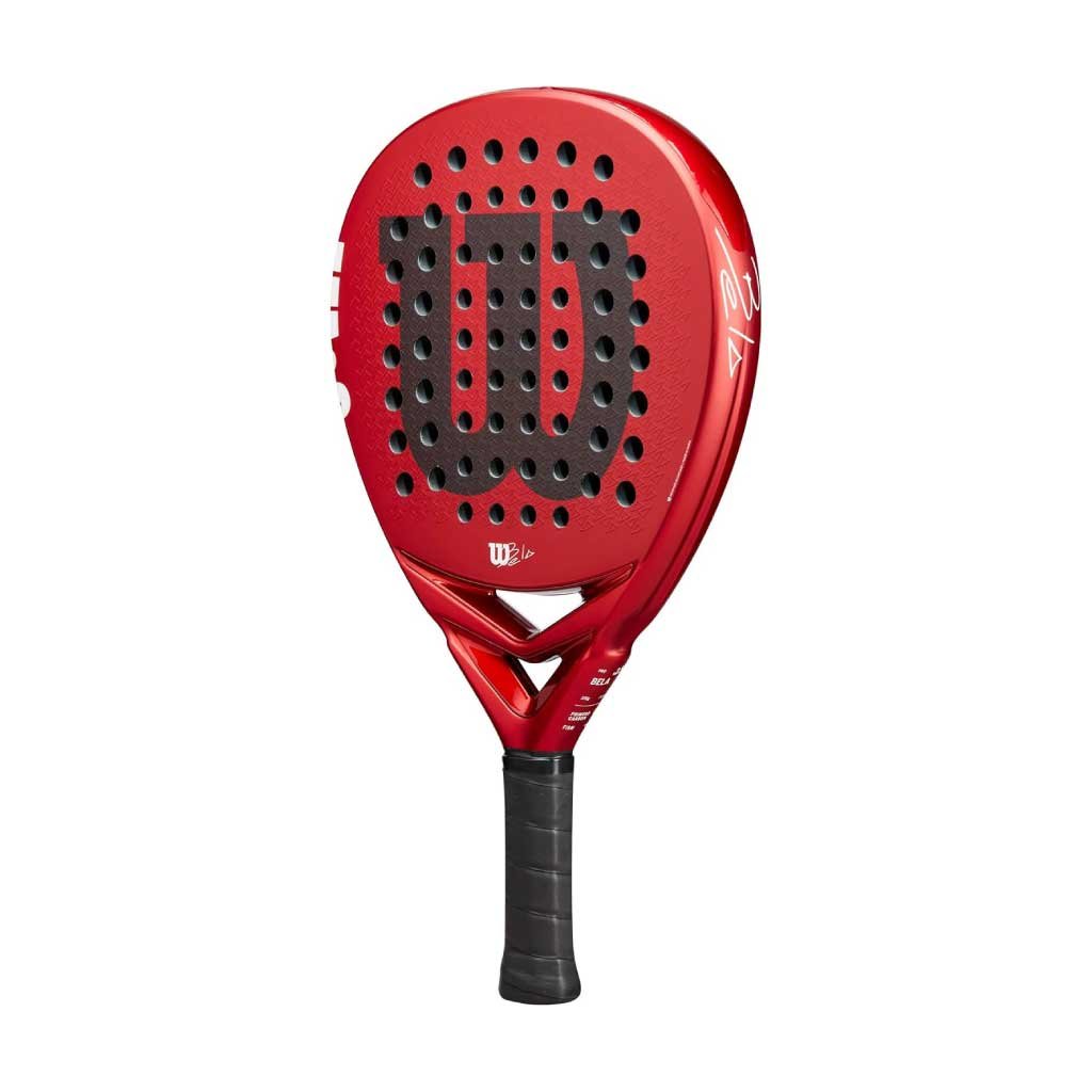 Wilson Bela Pro V2.5 Padel Rackets Red