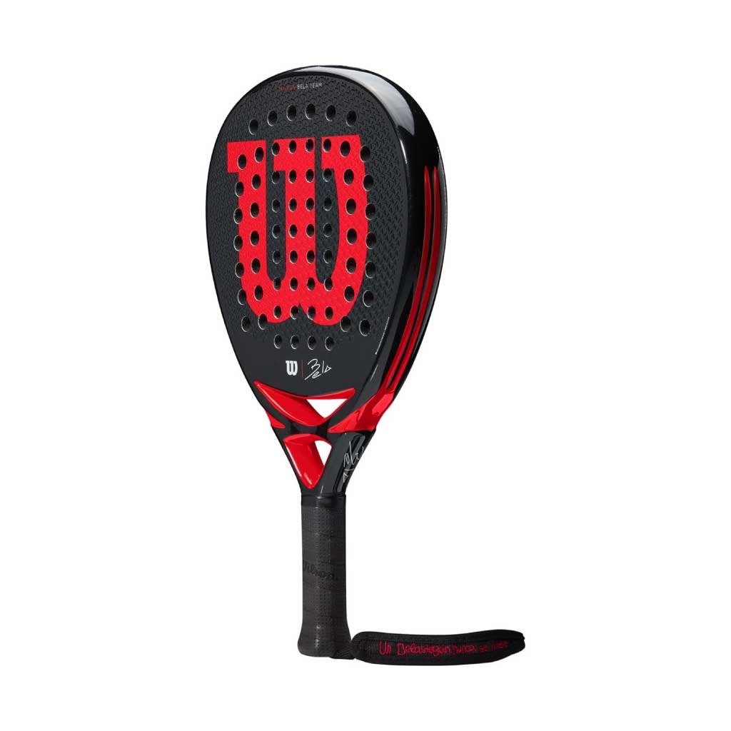 Wilson Padel Racket Review: Are They Worth the Investment?(2025) 10 Wilson Bela Team Padel Racket