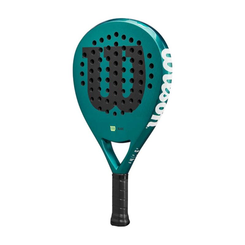 Wilson-Blade-Pro-V3-Padel-Racket-2 Wilson Blade Pro V3 Padel Racket