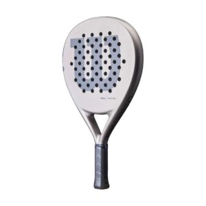 Wilson Carbon Force Team Padel Racket Power Control