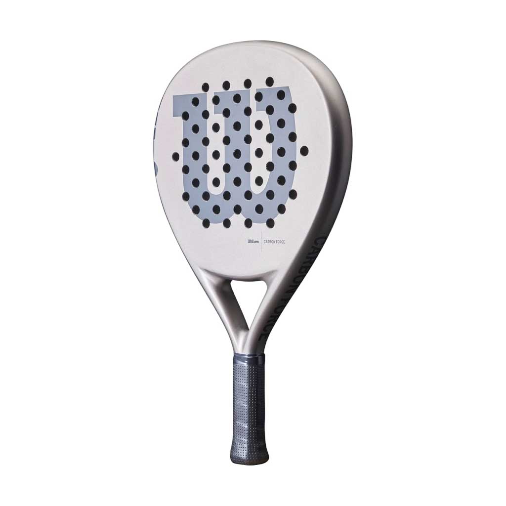 Wilson Carbon Force Team Padel Racket 2