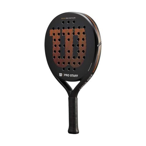 Wilson Pro Staff V2 Elite Padel Rackets BLACK