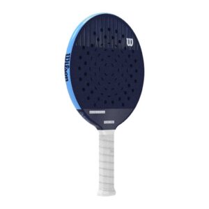 Wilson Ultra Lite Gruuv Platform Tennis Paddle black