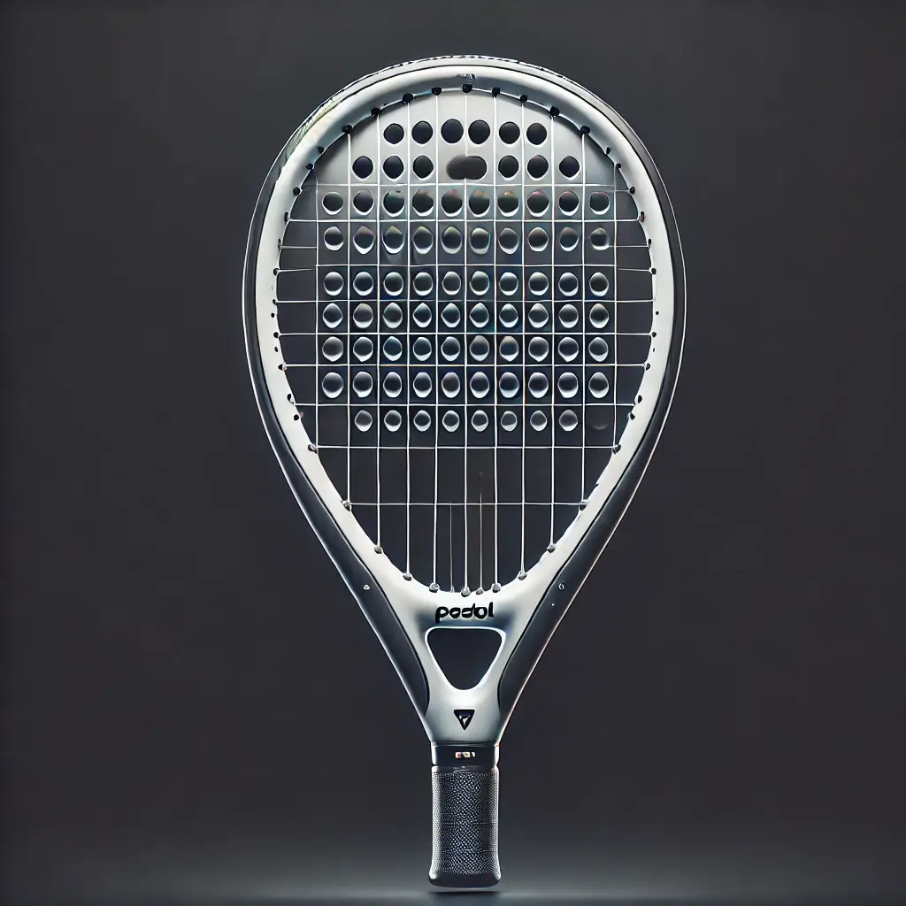 How to Choose Padel Racket for Your Playstyle in 2025 3 How to Choose a Padel Racket? A Teardrop-shaped padel racket offering a balance of power and control.