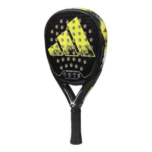 adidas Adidas Adipower Team Padel Paddle, Yellow