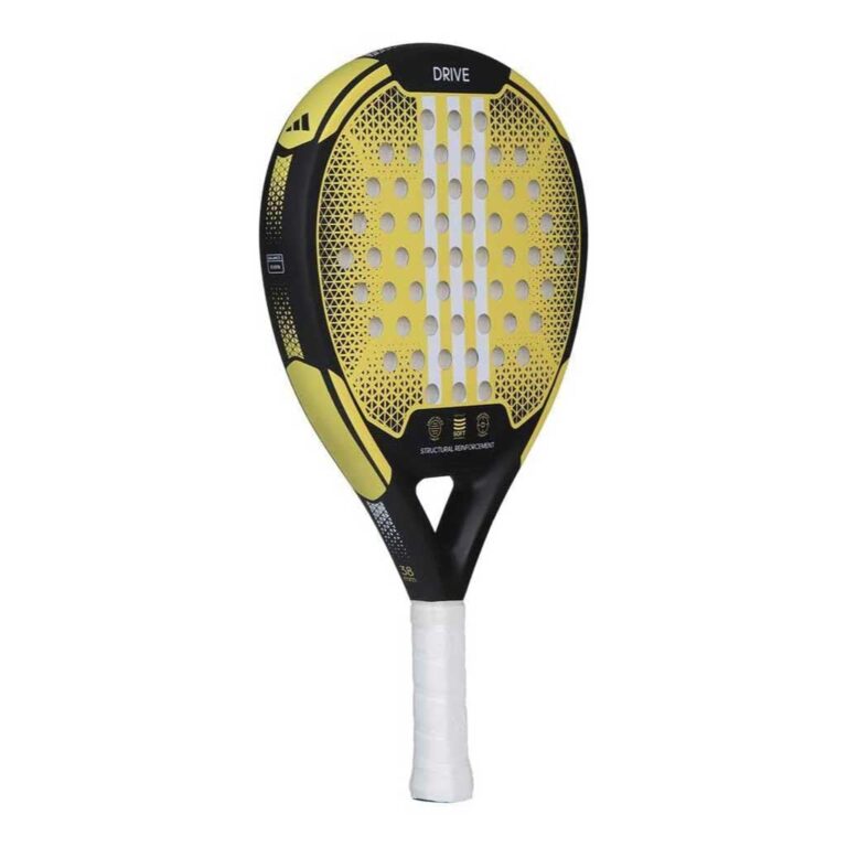 Adidas Metalbone HRD 3.2 Padel Racket Power Control