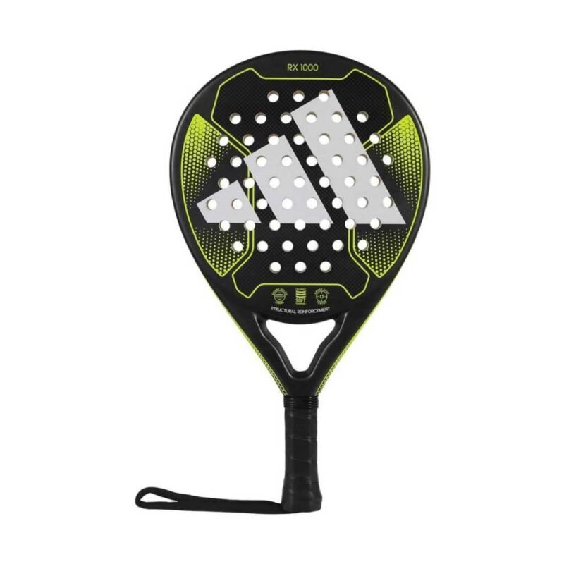 adidas RX 1000 Padel Paddle Close up