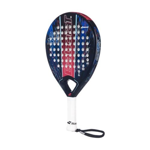 Beginner Babolat Contact Padel Racket with Angle