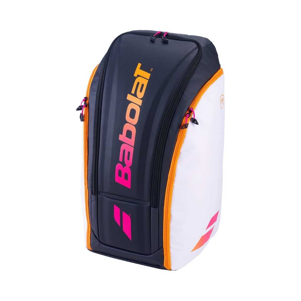 Best Padel Racket Accessories You Need for Performance (2025) 4 Babolat RH Performance Padel Racket Bag, Multicolor