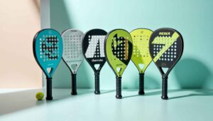 A collection of Best Beginner Padel Rackets