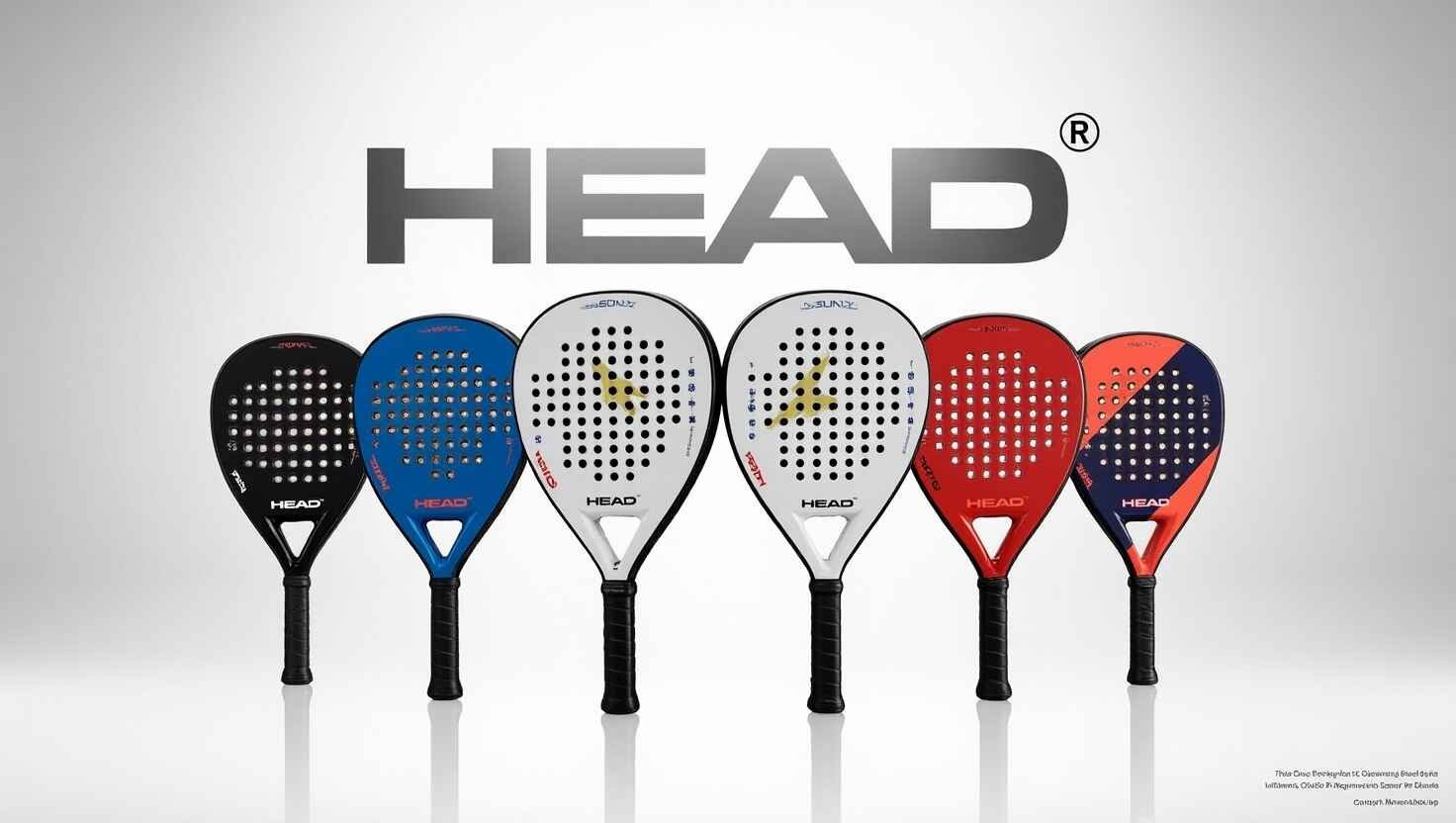 Best HEAD padel rackets