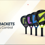Best Padel Rackets for Spin and Control