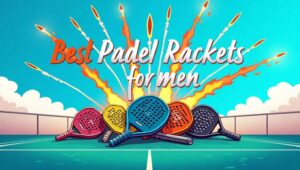 Best Padel Rackets for men