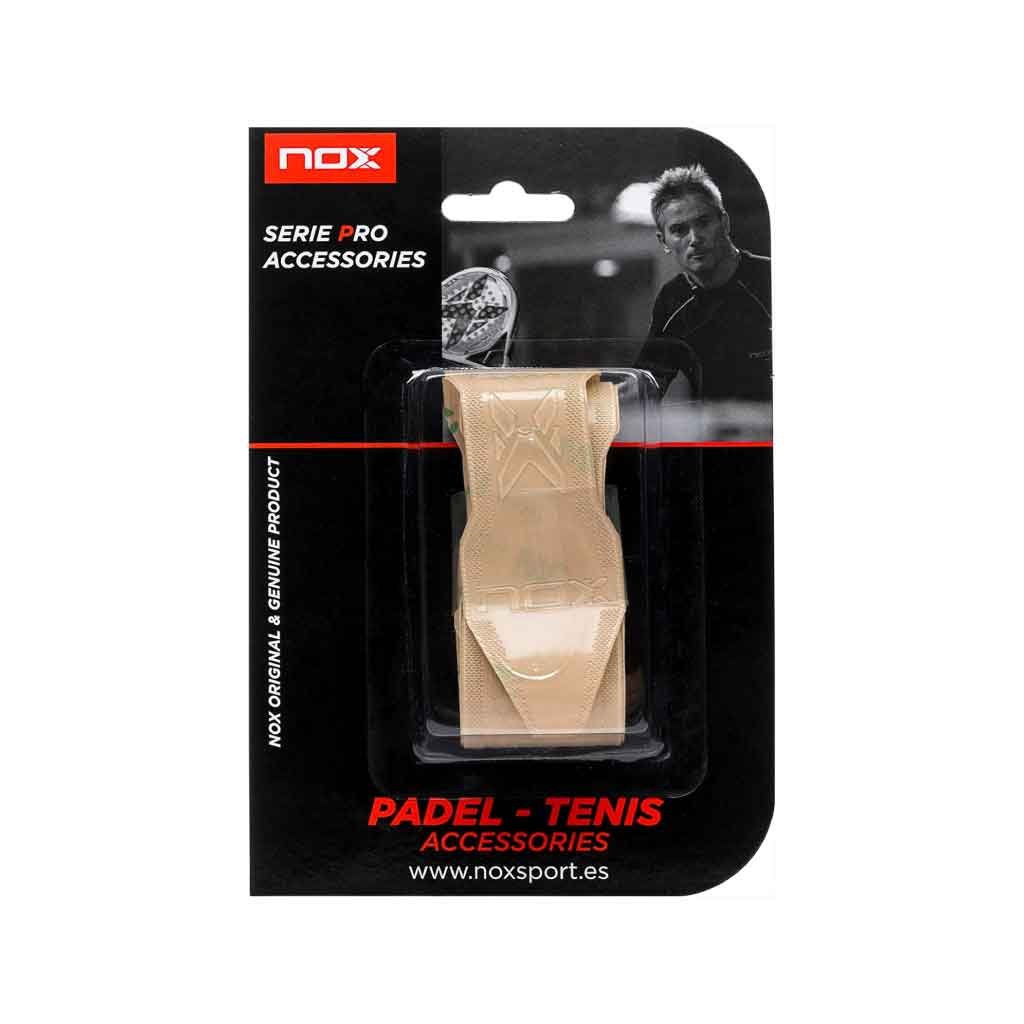 Best Padel Racket Accessories You Need for Performance (2025) 7 NOX Transparent Protection Tape for Padel Rackets 3M