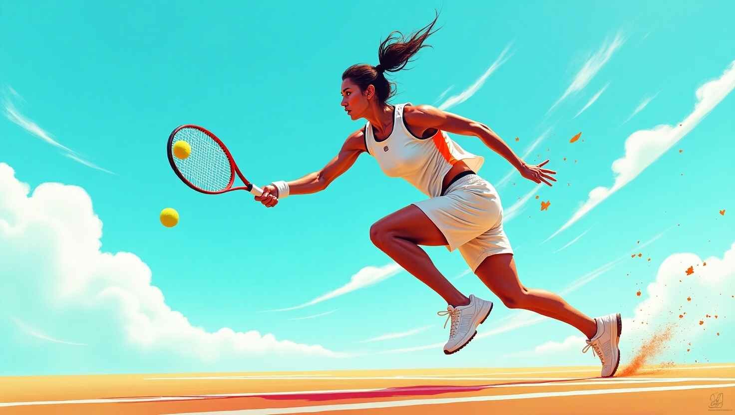 Best Padel Rackets for Spin and Control: Top 5 Picks for 2025 12 Player performing spin shot