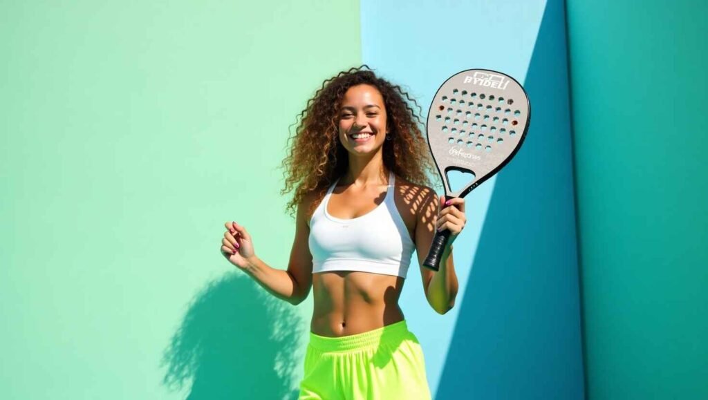 Tips for choosing women's padel rackets