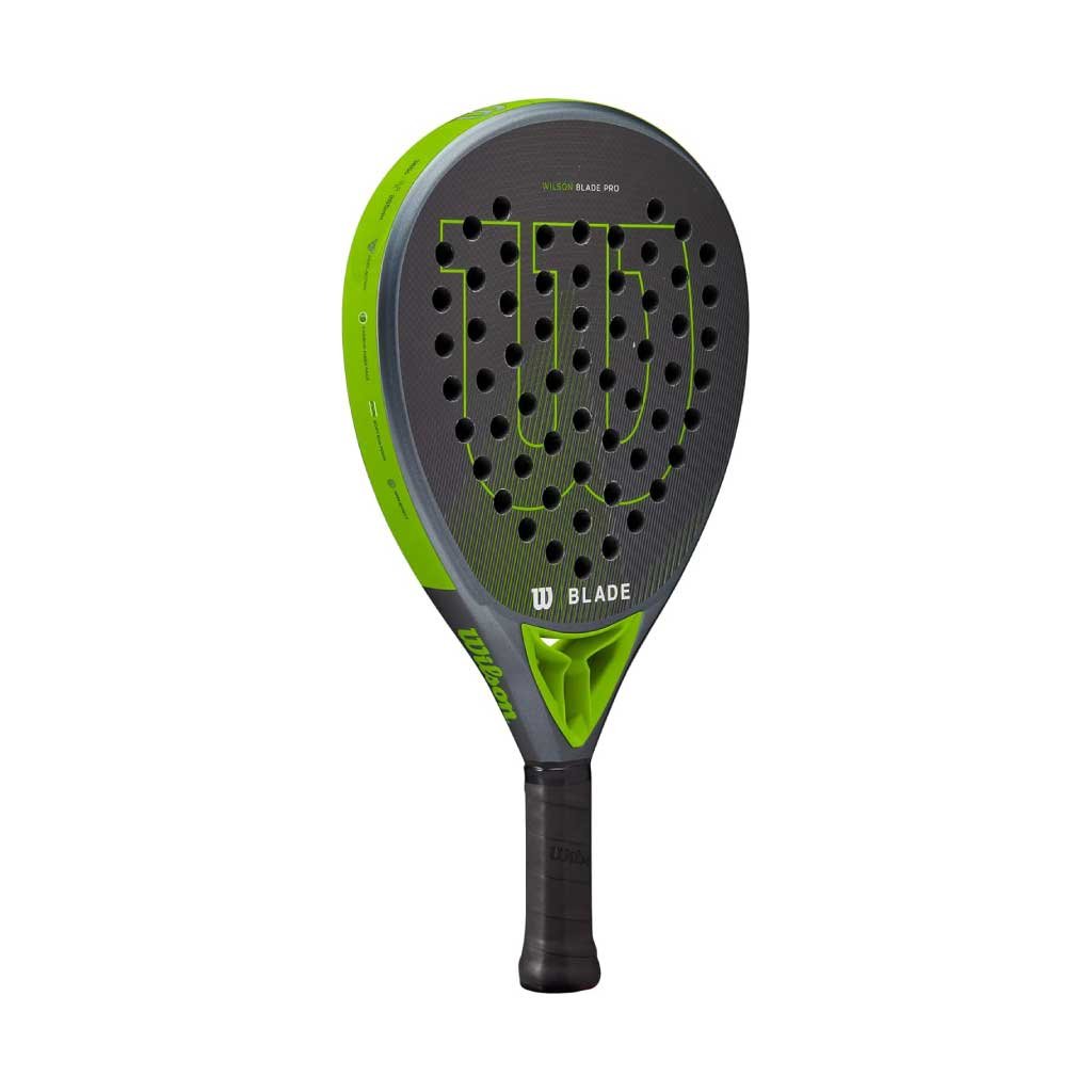 Wilson Blade Pro V2 Padel Racket Green