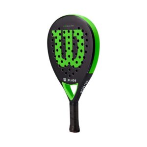 Beginners Wilson Blade Team V2 Padel Racket