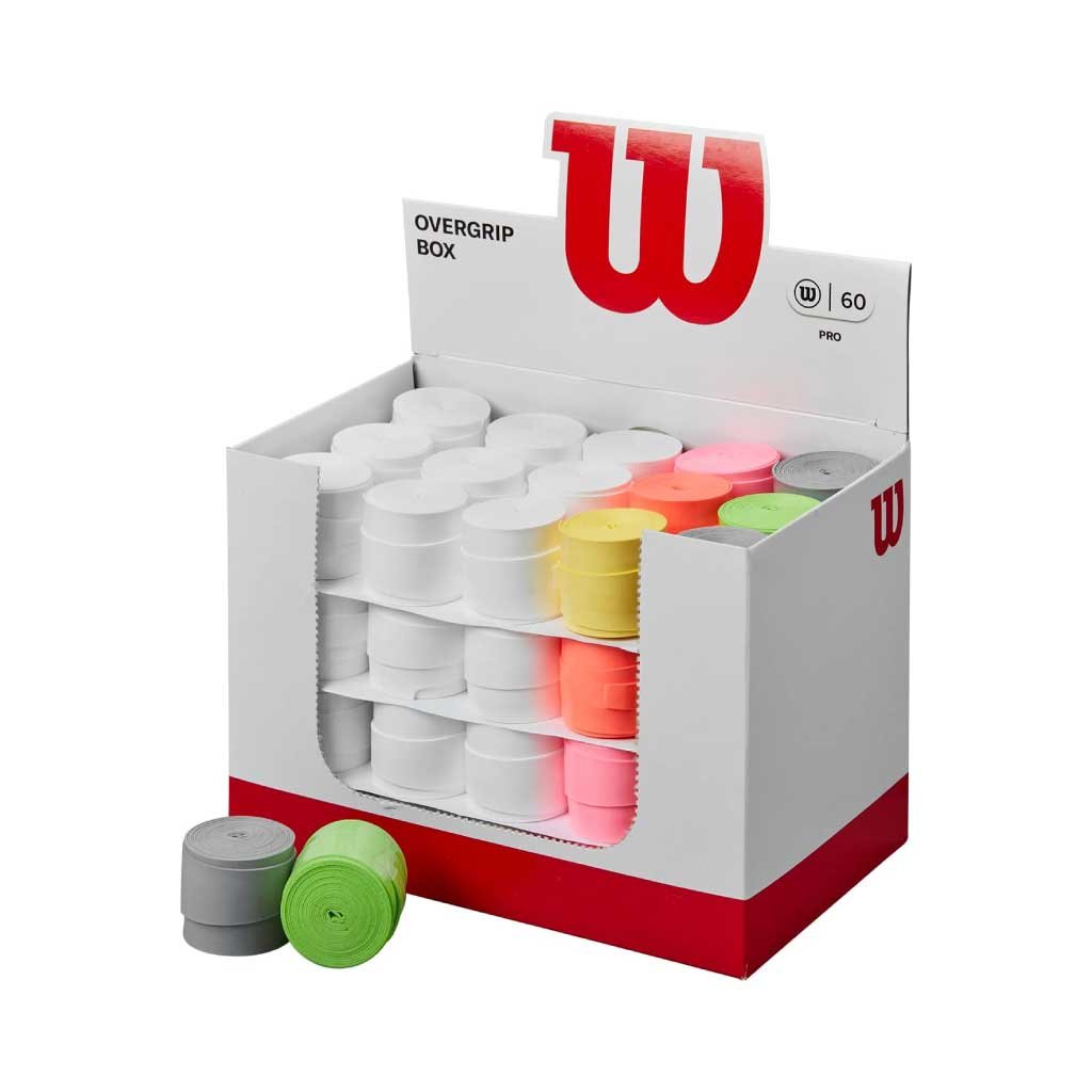 Best Padel Racket Accessories You Need for Performance (2025) 3 Set of 3 packs Wilson Pro Overgrip