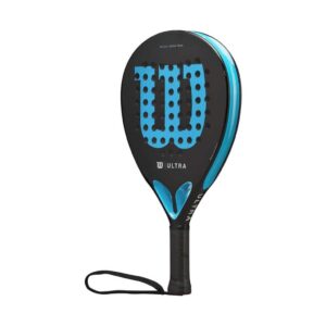 Wilson-Ultra-Team-v2-Padel-Racket-2 Beginners Wilson Ultra Team v2 Padel Racket Black/Blue