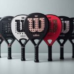 best Wilson padel rackets