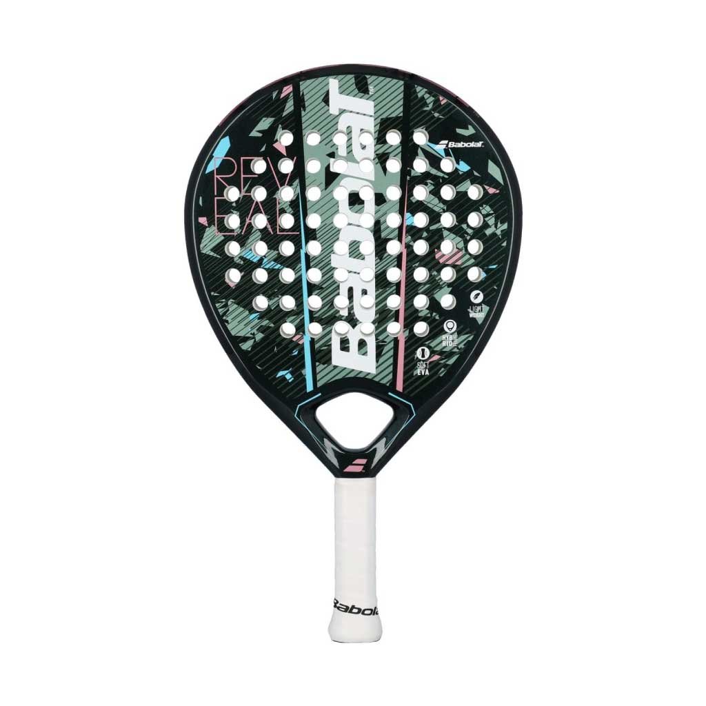 Babolat Padel Racket Review: Top Features & Buyer’s Guide (2025) 9 Babolat Reveal Padel Racket 2025
