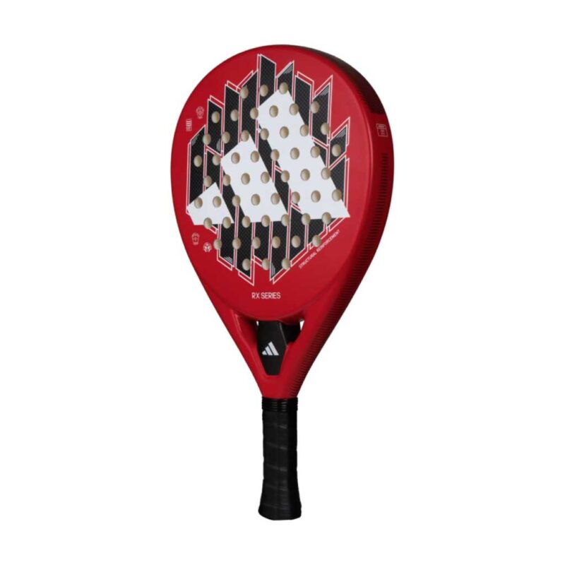 Adidas RX Series Solar Red Padel Racket