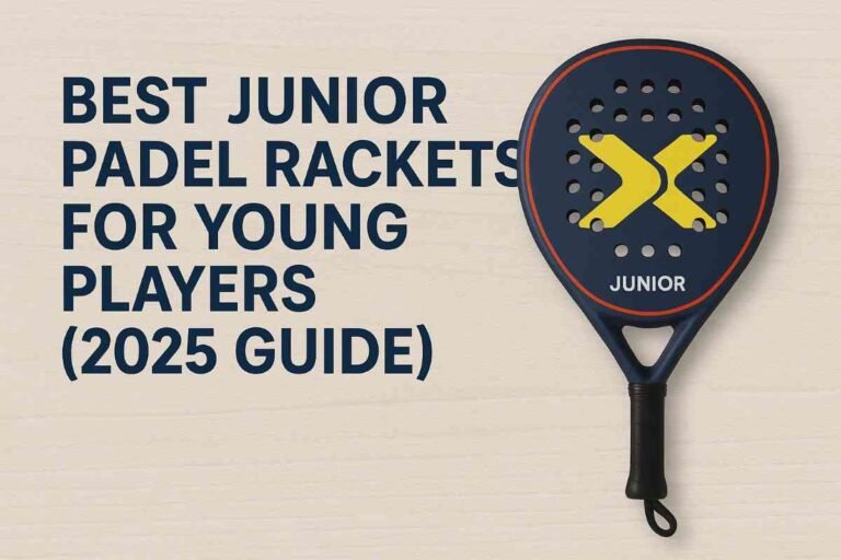 Junior Padel Rackets